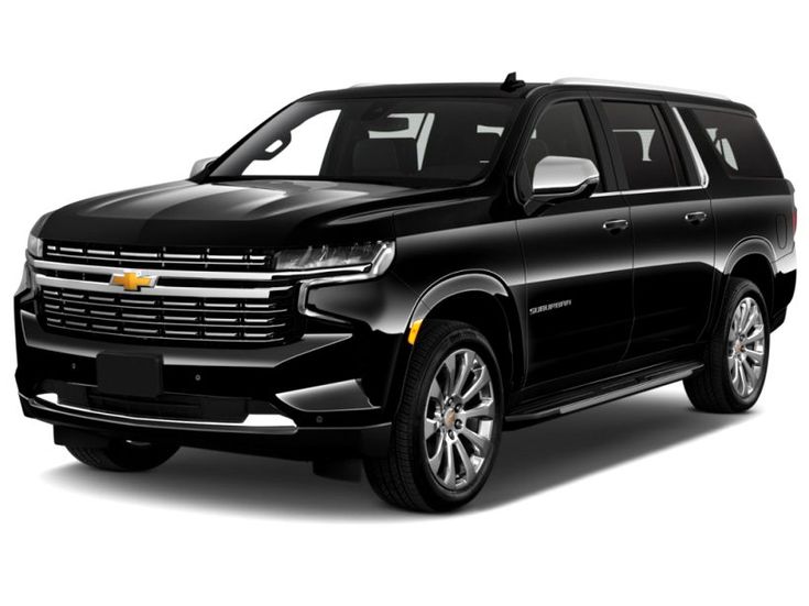 Chevrolet Suburban