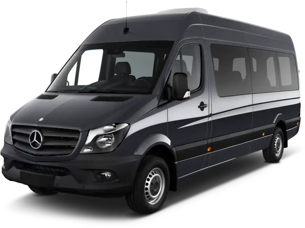 Mercedes Sprinter - 11