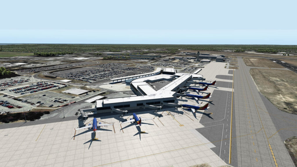 Long Island MacArthur Airport