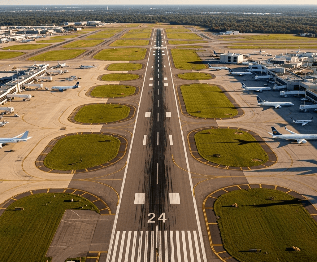 Long-Island-airport