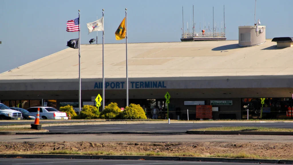 Trenton-Mercer-Airport