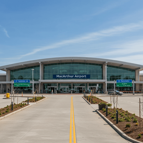 Long Island Airport