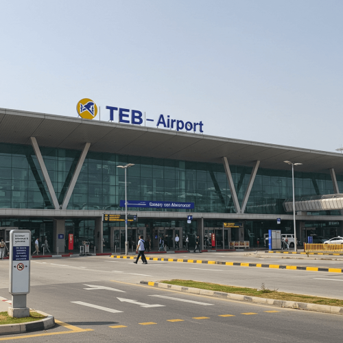 TEB-Airport