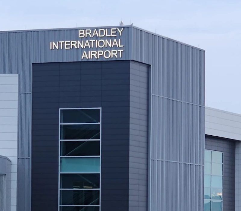 bdl-airport