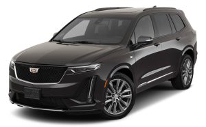 Cadillac XT6