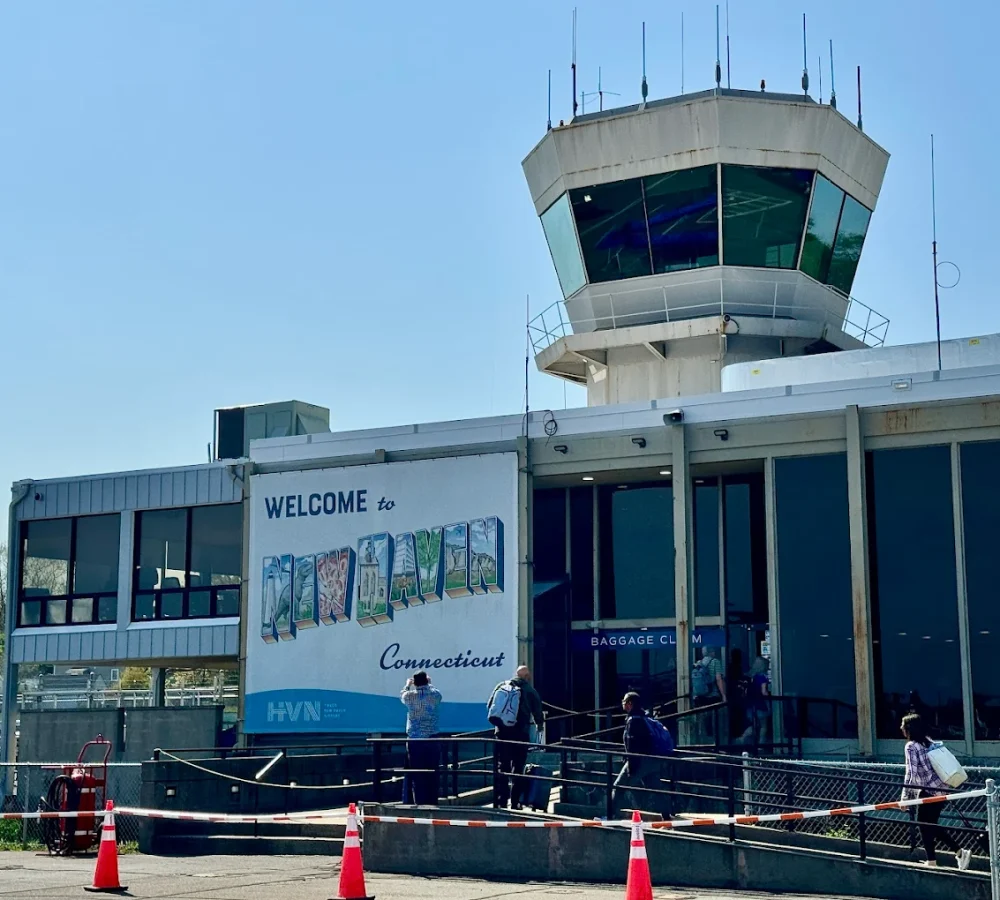 hvn-airport